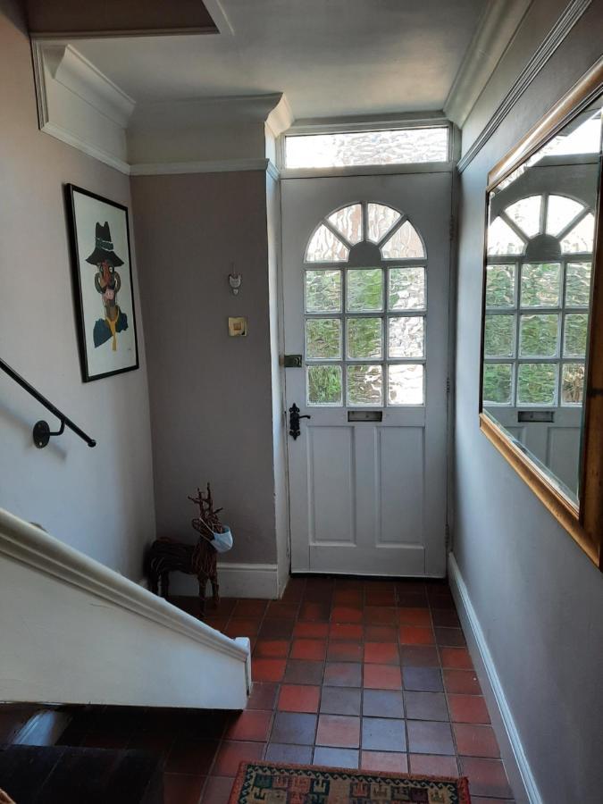The Snug Appartement Goodrich Buitenkant foto