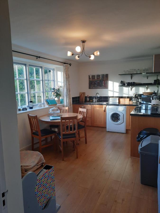 The Snug Appartement Goodrich Buitenkant foto