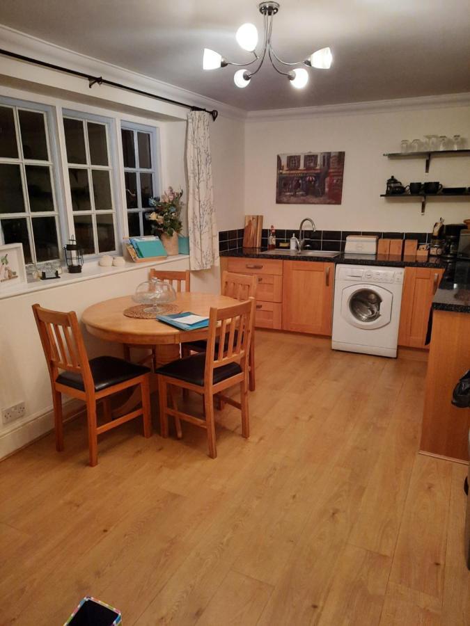 The Snug Appartement Goodrich Buitenkant foto