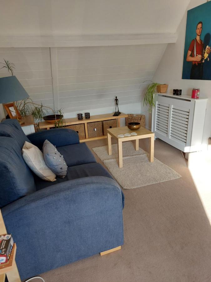 The Snug Appartement Goodrich Buitenkant foto